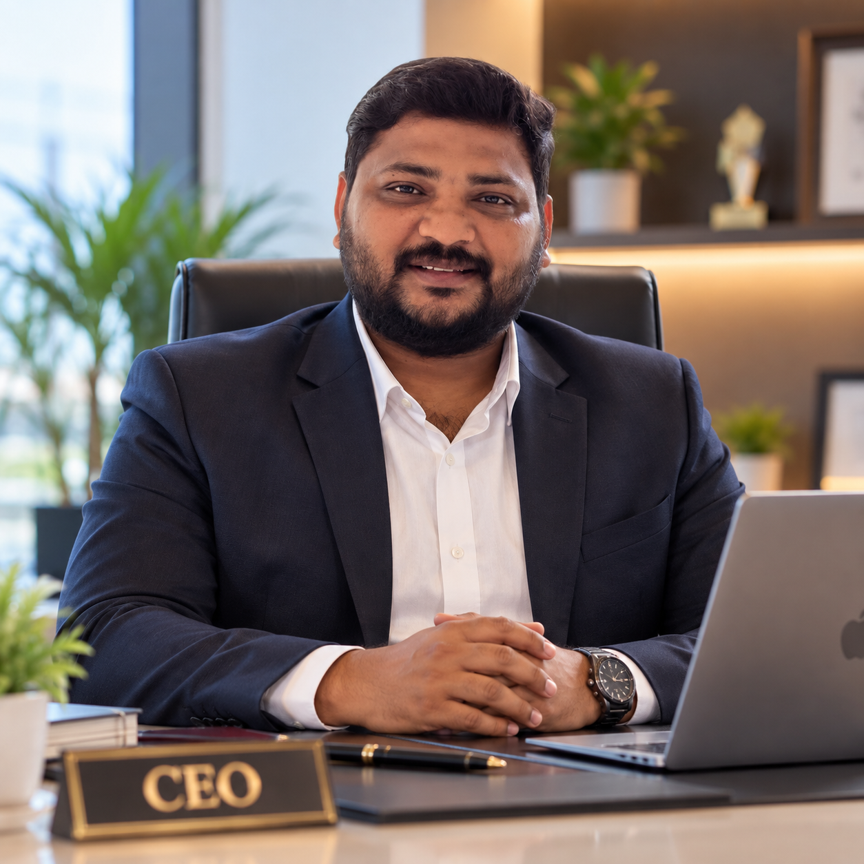 A. Kiran Kumar